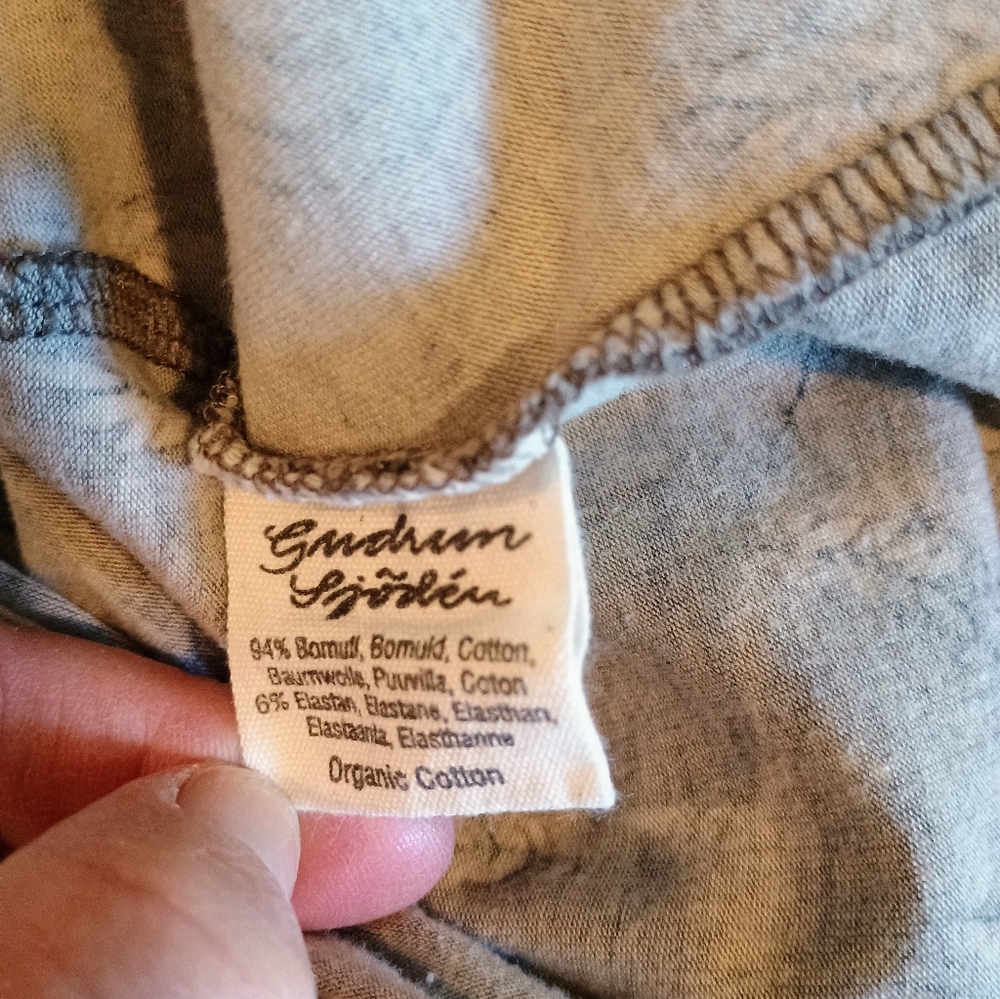 Gudrun Shoden XL Top - Picture 9 of 9
